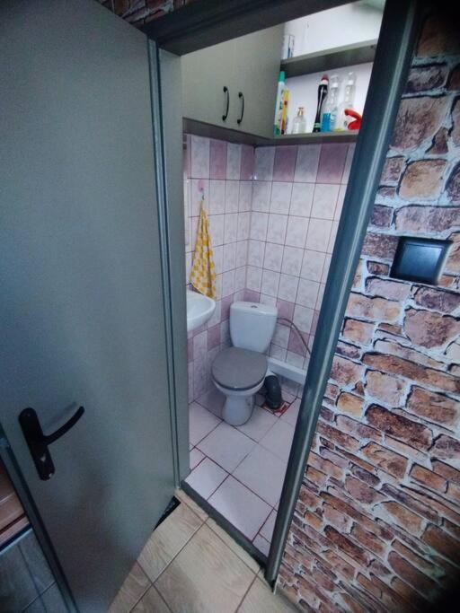 Apartament Nadmorski W Gdansku מראה חיצוני תמונה